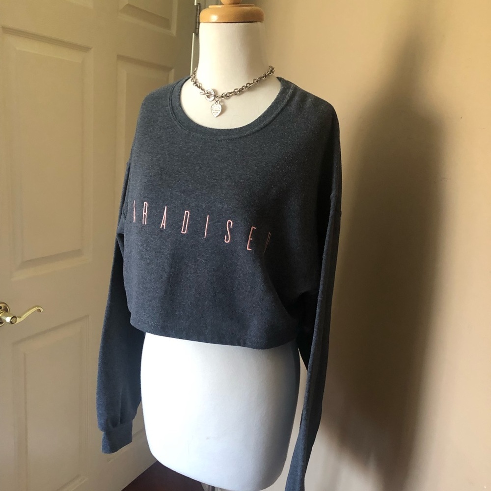 High quality, PARADISED SWEATSHIRT - Picture 3 of 6